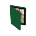 Ultimate Guard Karten-Portfolio ZipFolio XenoSkin 18-Pocket, grün Ultimate Guard Karten-Portfolio ZipFolio XenoSkin 18-Pocket, grün