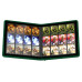 Ultimate Guard Karten-Portfolio QuadRow ZipFolio 480 24-Pocket, grün Ultimate Guard Karten-Portfolio QuadRow ZipFolio 480 24-Pocket, grün