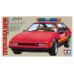 Tamiya Bausatz Toyota Supra LBGP Marshal 1:24
