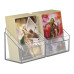 Ultimate Guard Kartenbox Boulder Deck Case Standardgrösse 60+ Transparent