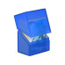 Ultimate Guard Kartenbox Boulder Deck Case Standardgrösse 60+ Sapphire