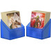 Ultimate Guard Kartenbox Boulder Deck Case Standardgrösse 60+ Sapphire