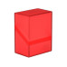 Ultimate Guard Kartenbox Boulder Deck Case Standardgrösse 60+ Ruby Ultimate Guard Kartenbox Boulder Deck Case Standardgrösse 60+ Ruby