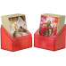 Ultimate Guard Kartenbox Boulder Deck Case Standardgrösse 60+ Ruby Ultimate Guard Kartenbox Boulder Deck Case Standardgrösse 60+ Ruby