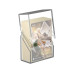 Ultimate Guard Kartenbox Boulder Deck Case Standardgrösse 40+ Transparent