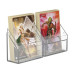 Ultimate Guard Kartenbox Boulder Deck Case Standardgrösse 40+ Transparent