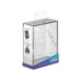 Ultimate Guard Kartenbox Boulder Deck Case Standardgrösse 40+ Transparent