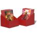 Ultimate Guard Kartenbox Return To Earth Boulder Deck Case 100+ Rot