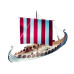 Billing Boats Bausatz Mini Oseberg, 240 mm 1:50
