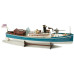 Billing Boats Bausatz Dampfschiff H.M.S. Renown, 450 mm 1:35 Billing Boats Bausatz Dampfschiff H.M.S. Renown, 450 mm 1:35