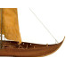 Billing Boats Bausatz Wikingerschiff Roar Ege, 570 mm 1:25