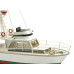 Billing Boats Bausatz Motorboot White Star, 540 mm 1:15