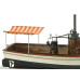 Billing Boats Bausatz Dampfschiff African Queen, 740 mm 1:12 Billing Boats Bausatz Dampfschiff African Queen, 740 mm 1:12