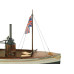 Billing Boats Bausatz Dampfschiff African Queen, 740 mm 1:12 Billing Boats Bausatz Dampfschiff African Queen, 740 mm 1:12