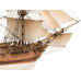 Billing Boats Bausatz Segelschiff HMS Bounty, 780 mm 1:50