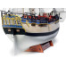 Billing Boats Bausatz Segelschiff HMS Endeavour, 890 mm 1:50