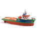 Billing Boats Bausatz Frachtschiff Fairmount Alpine, 1000 mm 1:75 Billing Boats Bausatz Frachtschiff Fairmount Alpine, 1000 mm 1:75