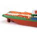 Billing Boats Bausatz Frachtschiff Fairmount Alpine, 1000 mm 1:75 Billing Boats Bausatz Frachtschiff Fairmount Alpine, 1000 mm 1:75