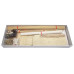 Billing Boats Bausatz Segelschiff Norske Love, 1010 mm 1:75