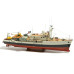 Billing Boats Bausatz Forschungsschiff Calypso, 940 mm 1:45