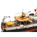 Billing Boats Bausatz Forschungsschiff Calypso, 940 mm 1:45