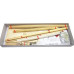 Billing Boats Bausatz Segelschiff Colin Archer, 1270 mm 1:15