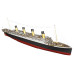 Billing Boats Bausatz Passagierschiff RMS Titanic, 1880 mm 1:144