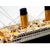 Billing Boats Bausatz Passagierschiff RMS Titanic, 1880 mm 1:144