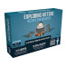 Asmodée Partyspiel Exploding Kittens: Recipes for Disaster