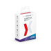 Ultimate Guard Kartenhülle Cortex Sleeves Standardgrösse Rot 100
