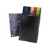 Ultimate Guard Kartenhülle Cortex Sleeves Standard Matt-Schwarz 100 Ultimate Guard Kartenhülle Cortex Sleeves Standard Matt-Schwarz 100
