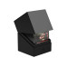 Ultimate Guard Boulder Deck Case 100+ Solid Schwarz Ultimate Guard Boulder Deck Case 100+ Solid Schwarz
