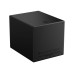 Ultimate Guard Boulder Deck Case 100+ Solid Schwarz Ultimate Guard Boulder Deck Case 100+ Solid Schwarz