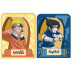 AGM Kinderspiel Naruto: The Chunin Exam Sprint Multilingual