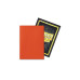 Dragon Shield Kartenhülle Dual Matte: Ember Standardgrösse Orange 100
