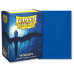 Dragon Shield Kartenhülle Dual Matte: Wisdom Standardgrösse Blau 100