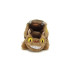 Sun Arrow Plüsch Studio Ghibli Totoro: Little Fluffy Cat Bus 20 cm Sun Arrow Plüsch Studio Ghibli Totoro: Little Fluffy Cat Bus 20 cm