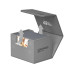 Ultimate Guard Kartenbox XenoSkin Sidewinder Monocolor 100+ Grau Ultimate Guard Kartenbox XenoSkin Sidewinder Monocolor 100+ Grau