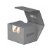 Ultimate Guard Kartenbox XenoSkin Sidewinder Monocolor 100+ Grau Ultimate Guard Kartenbox XenoSkin Sidewinder Monocolor 100+ Grau
