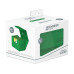 Ultimate Guard Kartenbox XenoSkin Sidewinder Monocolor 100+ Grün Ultimate Guard Kartenbox XenoSkin Sidewinder Monocolor 100+ Grün