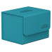 Ultimate Guard Kartenbox XenoSkin Sidewinder Monocolor 100+ Petrolblau Ultimate Guard Kartenbox XenoSkin Sidewinder Monocolor 100+ Petrolblau