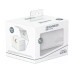 Ultimate Guard Kartenbox XenoSkin Sidewinder Monocolor 100+ Weiss