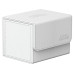 Ultimate Guard Kartenbox XenoSkin Sidewinder Monocolor 100+ Weiss