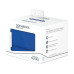 Ultimate Guard Kartenbox XenoSkin Synergy Sidewinder 100+ Blau/Weiss Ultimate Guard Kartenbox XenoSkin Synergy Sidewinder 100+ Blau/Weiss