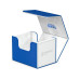 Ultimate Guard Kartenbox XenoSkin Synergy Sidewinder 100+ Blau/Weiss Ultimate Guard Kartenbox XenoSkin Synergy Sidewinder 100+ Blau/Weiss