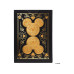 Bicycle Poker Disney 100 - Black & Gold Mickey Bicycle Poker Disney 100 - Black & Gold Mickey