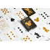 Bicycle Poker Disney 100 - Black & Gold Mickey Bicycle Poker Disney 100 - Black & Gold Mickey
