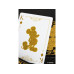 Bicycle Poker Disney 100 - Black & Gold Mickey Bicycle Poker Disney 100 - Black & Gold Mickey