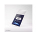 Asmodée Kartenhülle Art Sleeves DSP Space Blue
