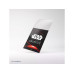 Asmodée Kartenhülle Art Sleeves DSP Space Red